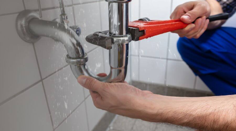 Leak Detection Services in Oakland, AR